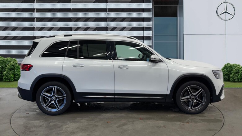 Mercedes-Benz GLB 200 AMG Line Premium Plus 5dr 7G-Tronic Petrol Estate